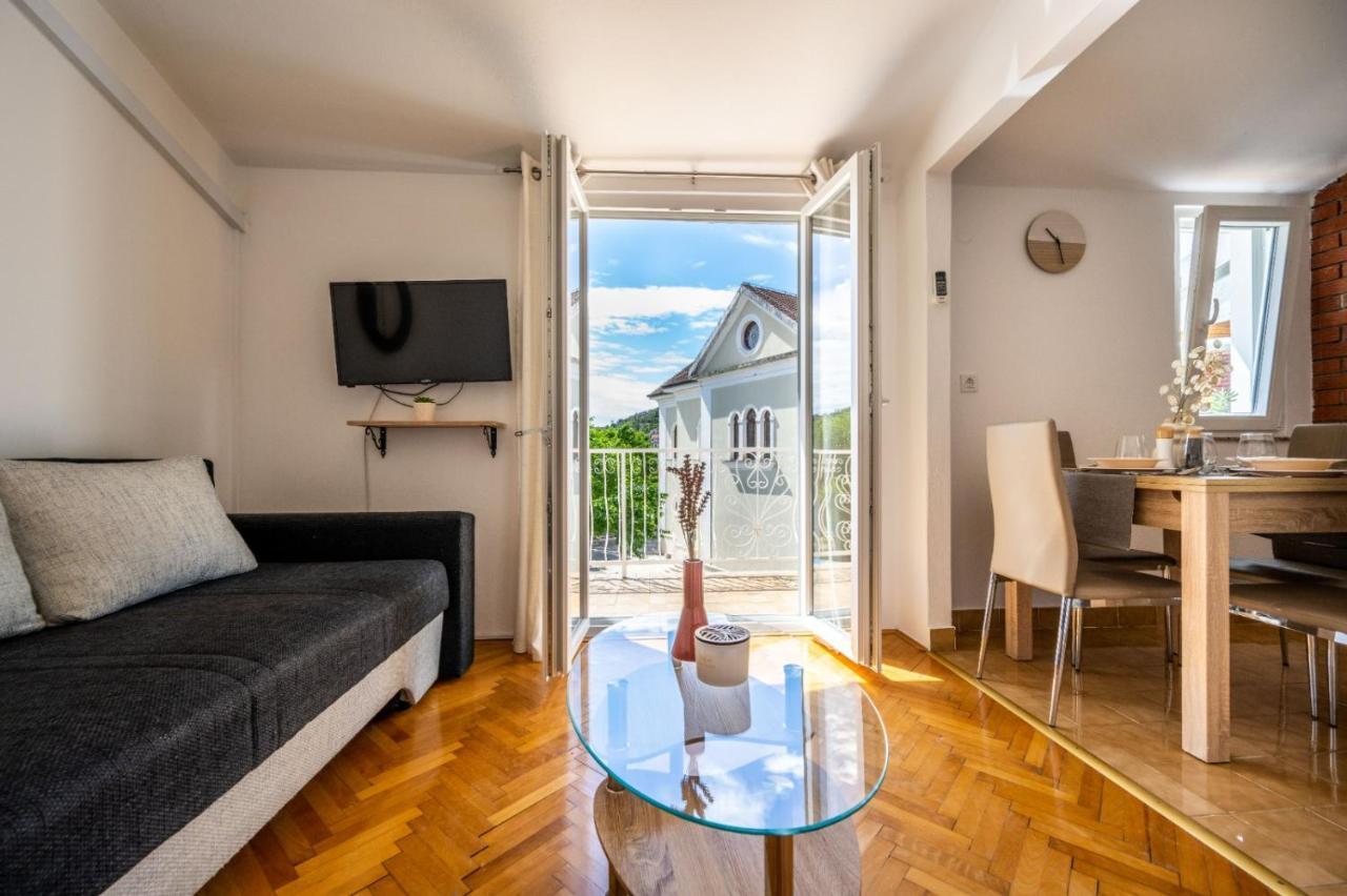 Amari-Zaton Apartment Zaton  Екстериор снимка